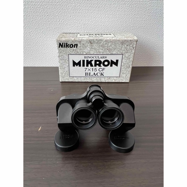 nikon ミクロン 7x15 CF ブラック | www.ecotours-of-oregon.com