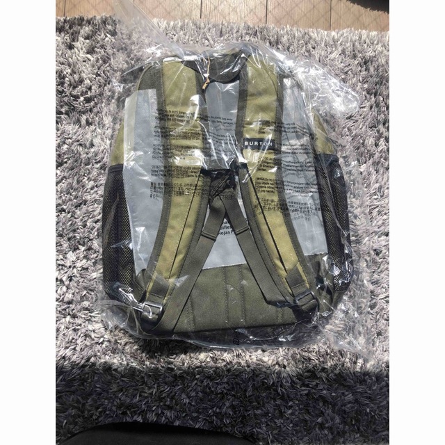 BURTON - BURTONキッズリュック15L 新品の通販 by saya's shop
