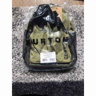 バートン(BURTON)のBURTONキッズリュック15L 新品(リュックサック)