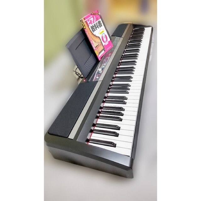 KORG - 【たっとば様 専用】2018年製 KORG 電子ピアノ SP-170S 88鍵盤の通販 by OKOME's shop｜コルグならラクマ