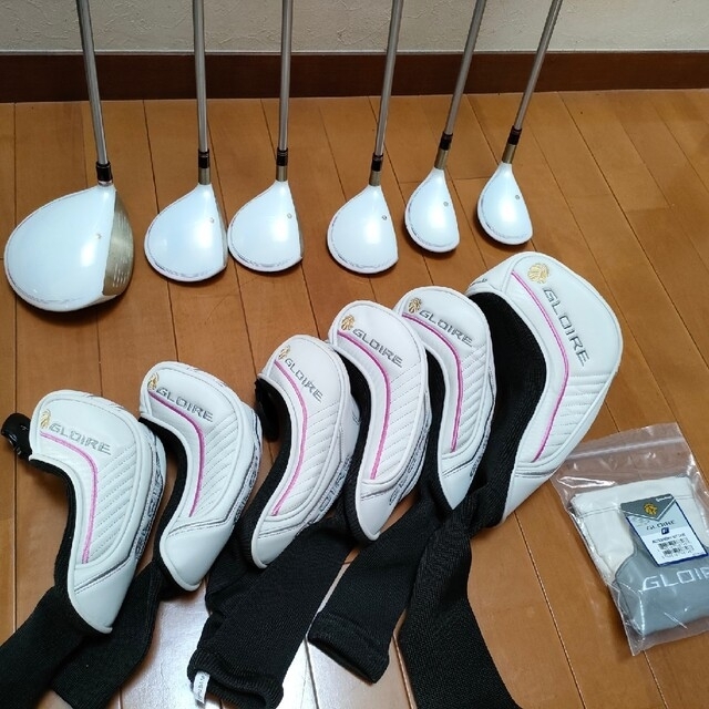 人気ショップ レディースクラブ6本セット テーラーメイド - TaylorMade