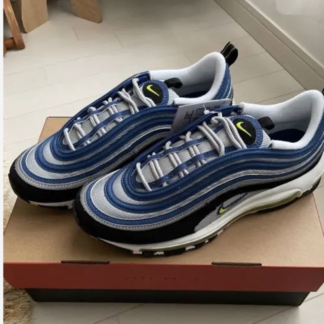 NIKEナイキ エアマックス97OGシューズ 25CM AIR MAXスニーカー