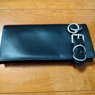 シックスシックスシックス(666)の666　レザーウォレット　革　財布(長財布)