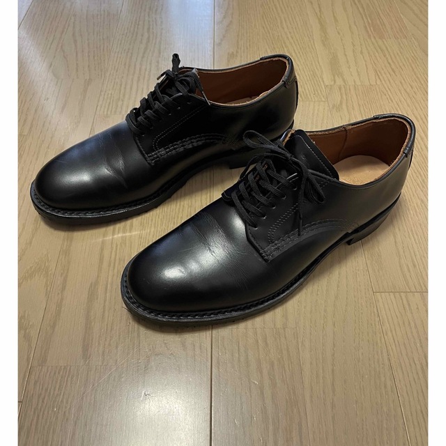 MIL-1 BLUCHER OXFORD(ミルワンブルーチャーオックスフォード)