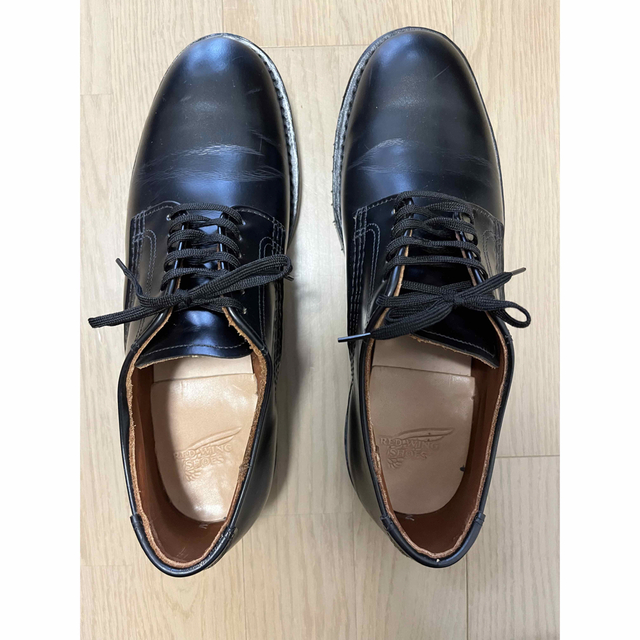 MIL-1 BLUCHER OXFORD(ミルワンブルーチャーオックスフォード)