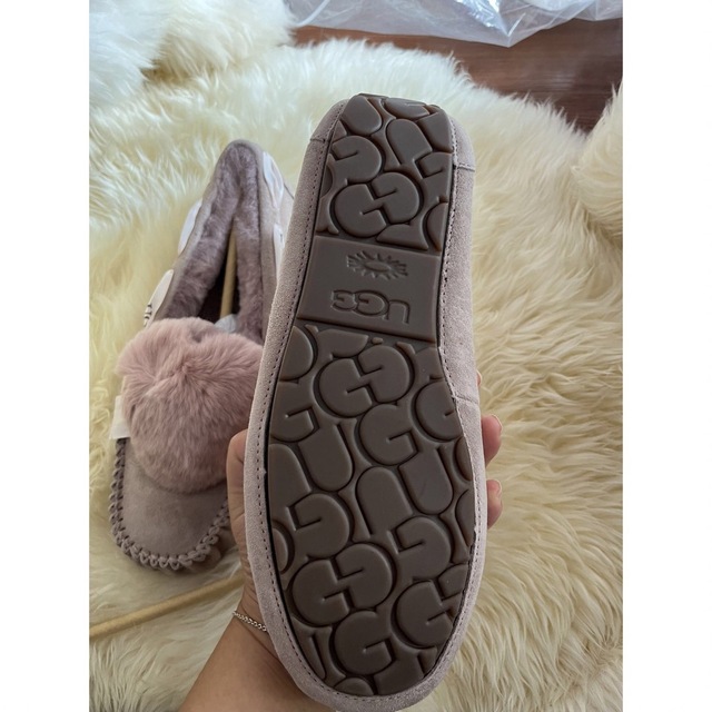 現地購入 UGG ブーツ