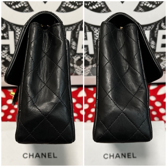 CHANEL(シャネル)の◆◇ 超美品 シャネル CHANEL マトラッセ シングルフラップ ヴィンテージ レディースのバッグ(ショルダーバッグ)の商品写真
