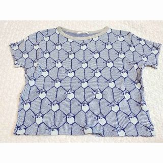 ミナペルホネン(mina perhonen)のjourney 、minaper honen カットソー　120(Tシャツ/カットソー)