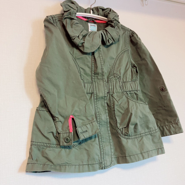 Old Navy(オールドネイビー)のOLD NAVY. 春アウター キッズ/ベビー/マタニティのキッズ服女の子用(90cm~)(コート)の商品写真