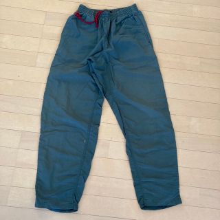 パタゴニア(patagonia)のaplm 様専用パタゴニア　バギーズ　90s 希少　パンツ　ロング(その他)