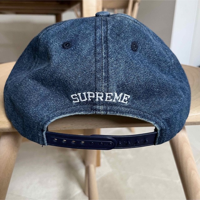 Supreme Horizon 5panel cap denim  18awキャップ