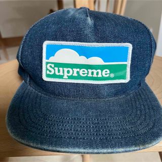 Supreme - シュプリーム 19AW Mary 5 Panel Cap 5パネルキャップの通販 ...