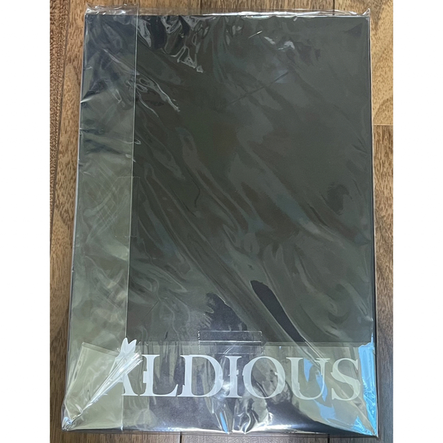 Aldious  15th anniversary photo book サイン エンタメ/ホビーのタレントグッズ(ミュージシャン)の商品写真