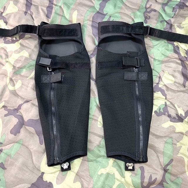 美品】mont-bellスリムレッグガードM ゲーターの通販 by しげshop|ラクマ