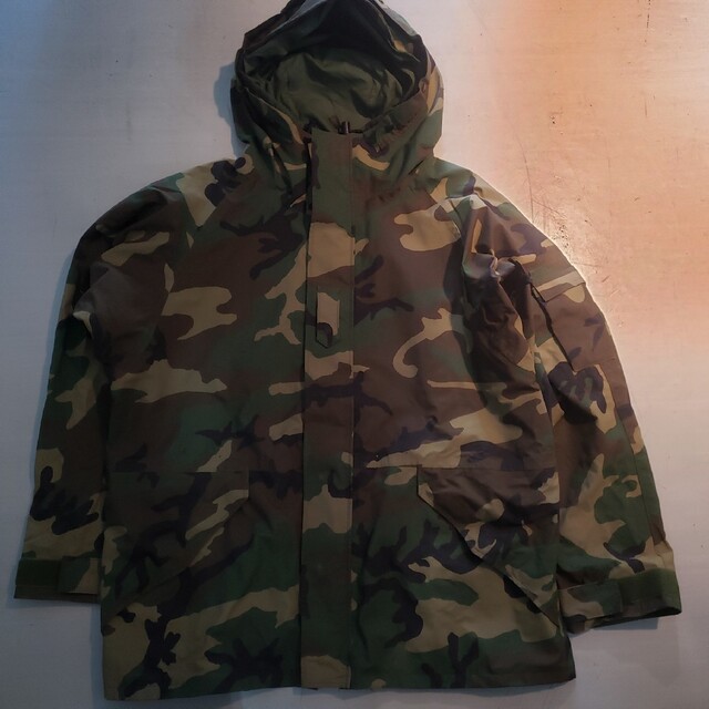 ECWCS GEN 1 GORE-TEX パーカー ウッドランド 1st XL