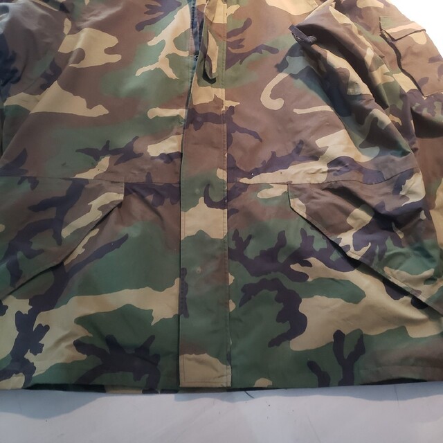 ECWCS GEN 1 GORE-TEX パーカー ウッドランド 1st XL