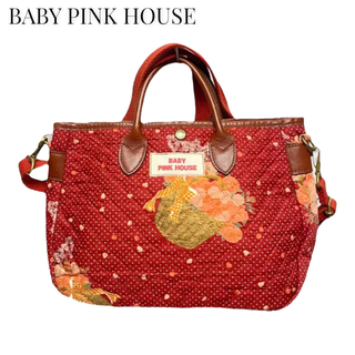 ピンクハウス バッグの通販 1,000点以上 | PINK HOUSEのレディースを