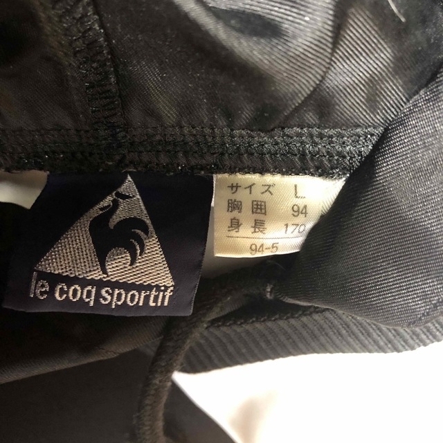 le coq sportif(ルコックスポルティフ)のピステ 上下 ルコック スポーツ/アウトドアのサッカー/フットサル(ウェア)の商品写真