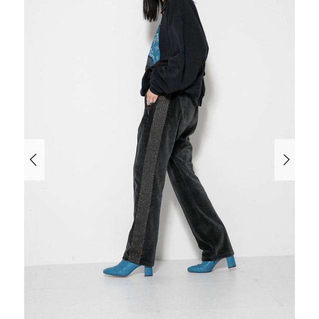 Needles(ニードルス)の別注Needles×URBS　Narrow Track Pants メンズのトップス(ジャージ)の商品写真