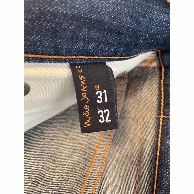 Nudie Jeans(ヌーディジーンズ)のヌーディージーンズ Nudie Jeans GRIM TIM NJ4087  メンズのパンツ(デニム/ジーンズ)の商品写真