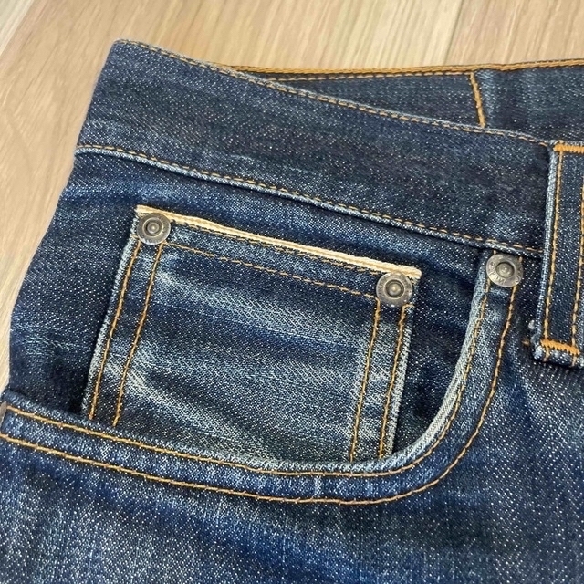 Nudie Jeans(ヌーディジーンズ)のヌーディージーンズ Nudie Jeans GRIM TIM NJ4087  メンズのパンツ(デニム/ジーンズ)の商品写真