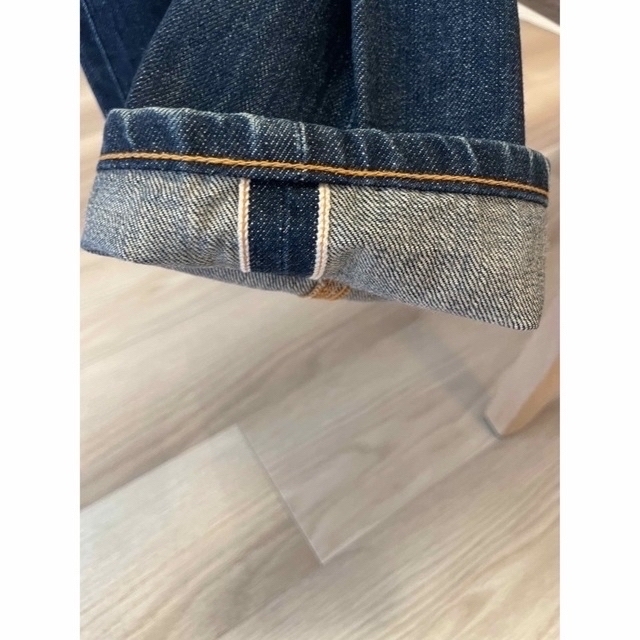 Nudie Jeans(ヌーディジーンズ)のヌーディージーンズ Nudie Jeans GRIM TIM NJ4087  メンズのパンツ(デニム/ジーンズ)の商品写真