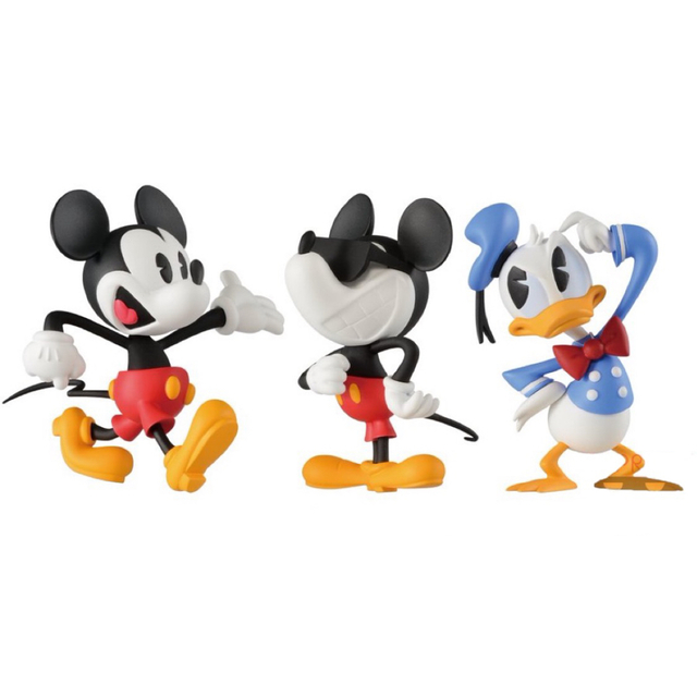 ディズニー Mickey Shorts Collection vol.1,2 ディズニー Mickey Shorts Collection vol.1,2