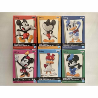 ディズニー  Mickey Shorts Collection  vol.1,2