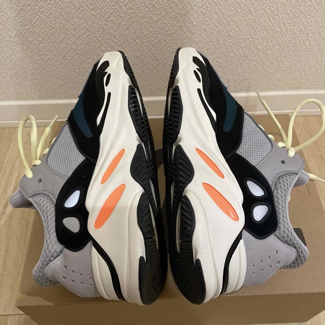 Yeezy Boost 700 25.5cm | www.alaramcars.com