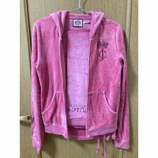 ジューシークチュール(Juicy Couture)のJuicy couture トラックスーツ(ルームウェア)