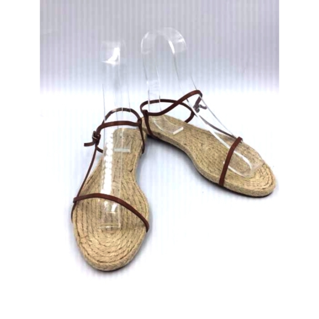 THE ROW(ザロウ) BARE SANDAL ESPA ベアサンダルTHEROW_バズストア