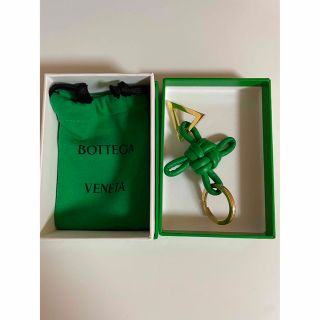 ボッテガヴェネタ(Bottega Veneta)の正規品ボッテガキーリング❤️ＹＵR I様専用(キーホルダー)