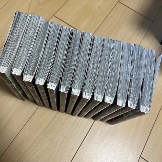 ガンニバル 全巻セット 1