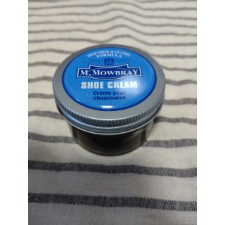 モゥブレィ(M.MOWBRAY)のM.モゥブレイシュークリーム　ダークブラウン(その他)