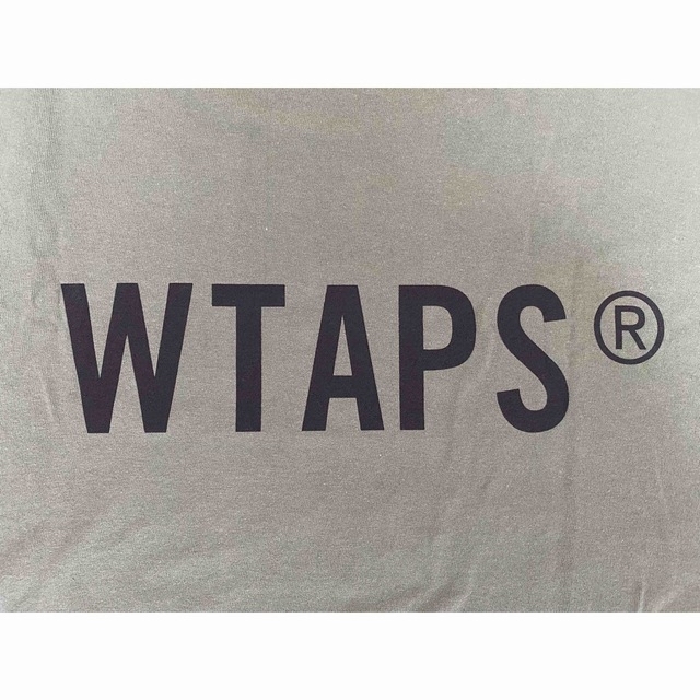 新品未使用 ★ WTAPS  STANDART Tee Tシャツ オリーブ L 3