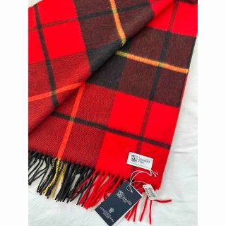 Johnstons - ジョンストンズ カシミヤ大判ストール ウォレスイエロー