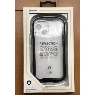 Hamee iPhone13 mini iFace Reflection ケース(モバイルケース/カバー)