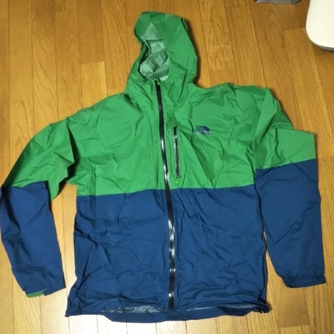 THE NORTH FACE(ザノースフェイス)のTHE NORTH FACE ナイロンジャケット メンズのジャケット/アウター(マウンテンパーカー)の商品写真