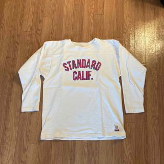 スタンダードカリフォルニア(STANDARD CALIFORNIA)のStandard California　スタンダードカルフォルニア　ロンT(Tシャツ/カットソー(七分/長袖))