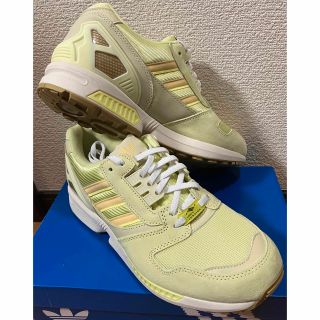 アディダス(adidas)のアディダス オリジナルス ゼットエックス8000 26cm H02119(スニーカー)