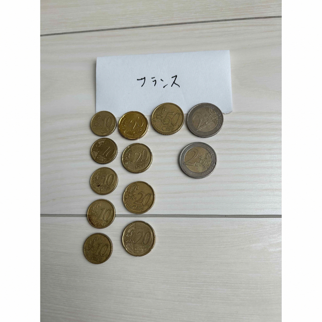 外貨紙幣★7ヶ国分 エンタメ/ホビーの美術品/アンティーク(貨幣)の商品写真