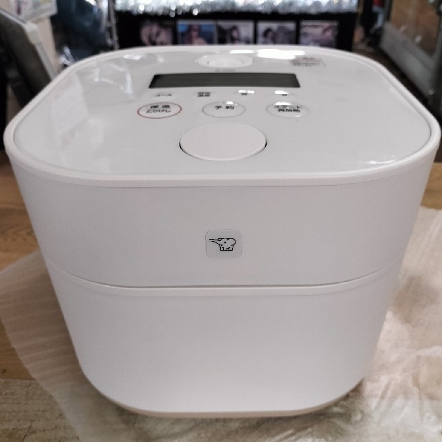 ZOJIRUSHI STAN.  自動調理なべ