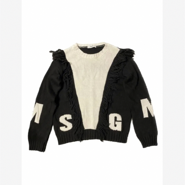 MSGM エムエスジイエム ニットエムエスジイエム