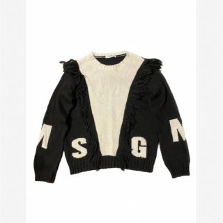 エムエスジイエム(MSGM)のMSGM エムエスジイエム ニット(ニット/セーター)