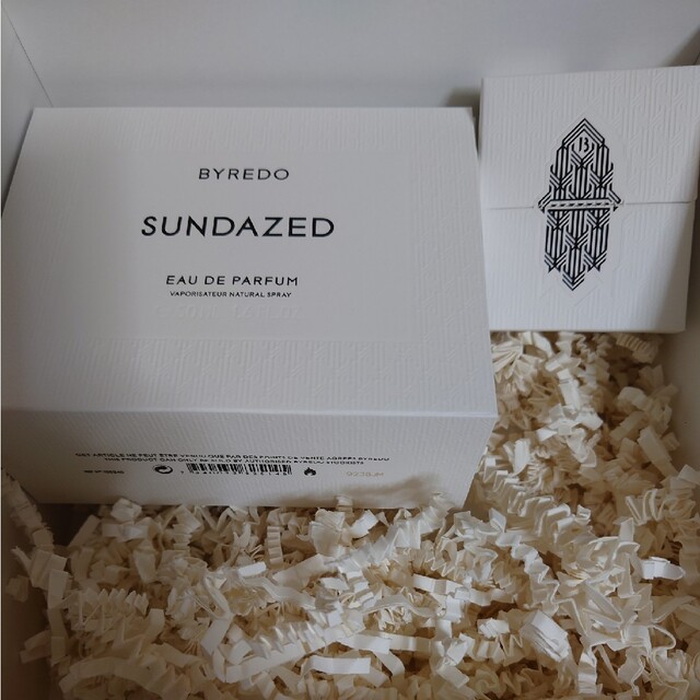 BYREDO バイレード オードパルファン