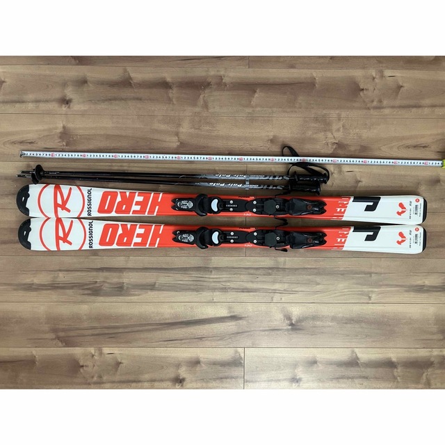 ロシニョール スキー板 140 ジュニア ROSSIGNOL