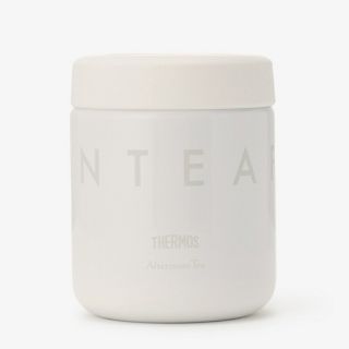 アフタヌーンティー(AfternoonTea)のAfternoon Tea 保温スープジャー 白(弁当用品)