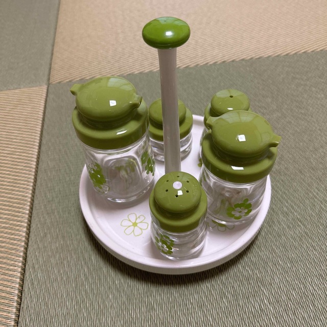 新品未使用品 #調味料入れ セット トレビアン | neper.edu.ec