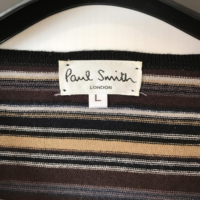 Paul Smith(ポールスミス)のメンズニット メンズのトップス(ニット/セーター)の商品写真
