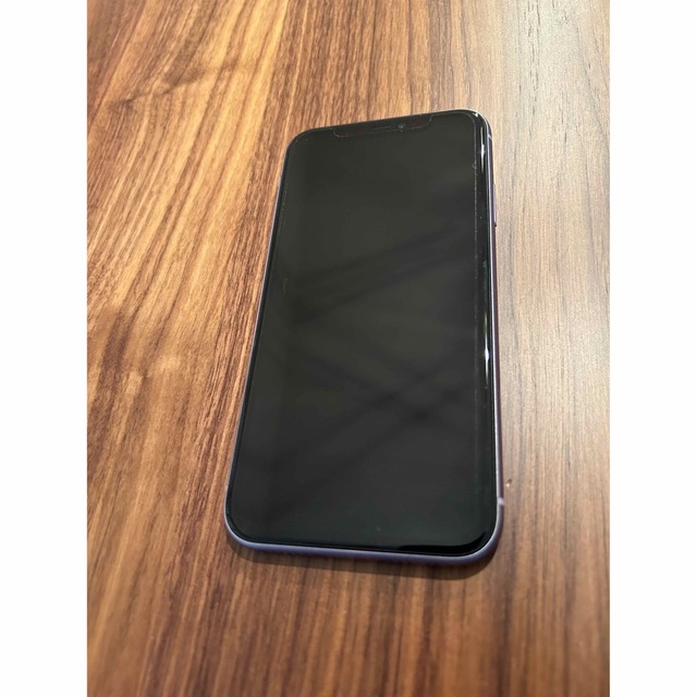 iPhone11 256GB パープル